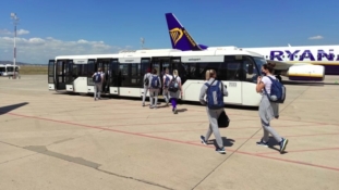 Košarkašice BiH stigle u Valenciju, dva dana do meča sa Švedskom