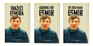 Internacionalna premijera knjige “Tražeći Esmira”  uz obilježavanje godišnjice genocida u Srebrenici