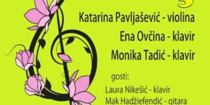 Ljeto u Tuzli: Koncert klasične muzike  „Ljetna promenada 5“