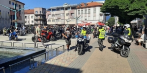 Prema Srebrenici krenuli i motociklisti iz Bihaća