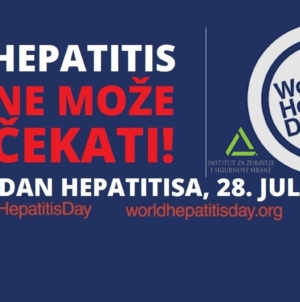 Napori za eliminaciji hepatitisa usporeni tokom pandemije