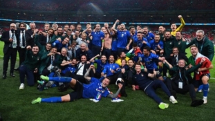 Italija drugi put u povijesti osvojila europski naslov