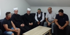 Muftija Fazlović: Tražimo da Bošnjaci Vlasenice konačno imaju miran i dostojanstven život u svom gradu