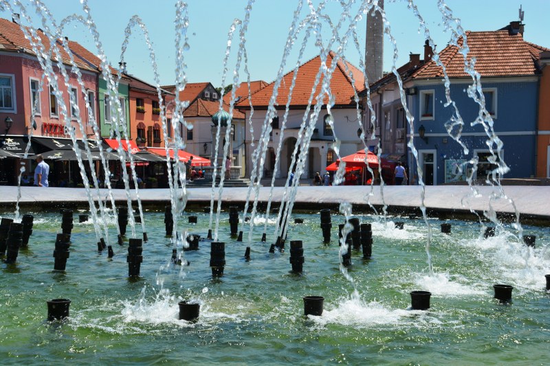 Rangirana turistička mjesta u TK