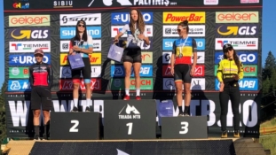 Lejla Tanović pobijedila na UCI C1 utrci u Rumuniji