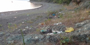 Prikupljeno 75 vreća ambalažnog otpada na obali jezera Modrac