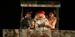 Predstava ”Bajke iz stare sehare” na sceni Teatra kabare Tuzla