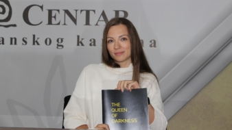 Najava izložbe slika Ilhane Latifović: “The Queen of Darkness” od 1. oktobra u BKC TK