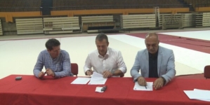 Potpisan ugovor sa izvođačima radova na sanaciji SKPC Mejdan