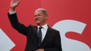 Njemački SPD pobijedio na izborima ispred konzervativaca Angele Merkel