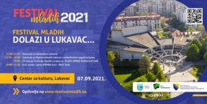 Festival mladih dolazi u Lukavac