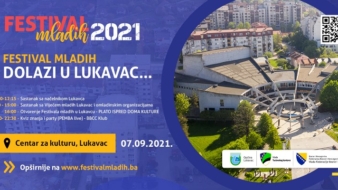 Festival mladih dolazi u Lukavac