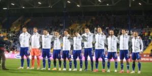 Reprezentacija BiH na 57. mjestu FIFA rang liste