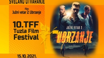 „Južni vetar 2: Ubrzanje“ otvara jubilarni 10. Tuzla Film Festival