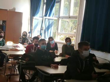 Predavanje o temi ” Šta je trgovina ljudima?”