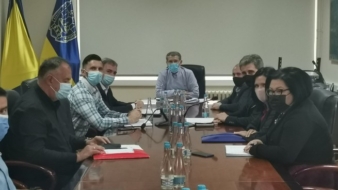 Predstavnici Grada Tuzle i Rudnik Kreka dogovorili nastavak saradnje na projektima od zajedničkog interesa