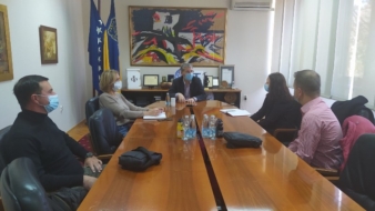 Gradonačelnik Tuzle se sastao sa predstavnicima Udruženja roditelja djece i osoba sa autizmom Tuzla