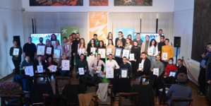 Dodijeljena priznanja za najuspješnije mlade sa Tuzlanskog kantona