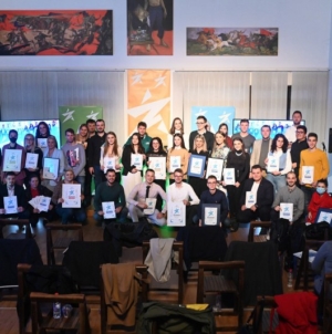 Dodijeljena priznanja za najuspješnije mlade sa Tuzlanskog kantona