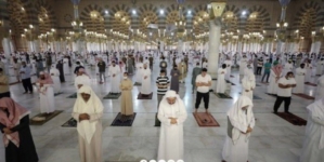 Džamije u Mekki i Medini bit će otvorene u punom kapacitetu