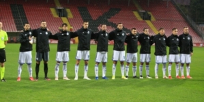 Pobjeda mladih bh. nogometaša u Luksemburgu