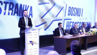 Održan četvrti Kongres Stranke za Bosnu i Hercegovinu