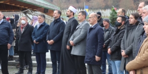 Salkić prisustvovao obilježavanju Dana državnosti Bosne i Hercegovine u Podrinju