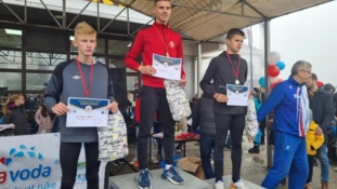 Takmičari AK Sloboda Tehnograd osvojili osam medalja u trci u Vlasenici