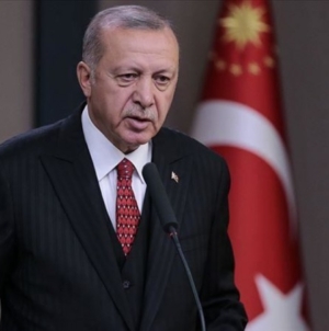 Erdogan: Turska neće dozvoliti da se ponove patnje Bosne i Hercegovine iz 1990-ih godina