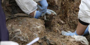 Ekshumacijom u Bratuncu pronađeni posmrtni ostaci žrtve iz proteklog rata