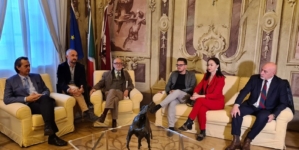 Premijer Hodžić u Italiji dogovorio jačanje saradnje TK sa Pokrajinom Trento