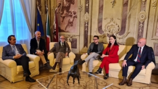 Premijer Hodžić u Italiji dogovorio jačanje saradnje TK sa Pokrajinom Trento