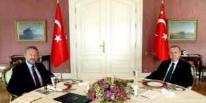 Izetbegović se u Istanbulu sastao s predsjednikom Turske Erdoganom