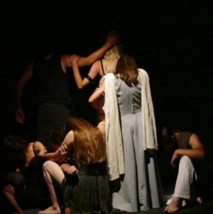 Predstava ‘Medeja’ večeras na programu TKT Festivala