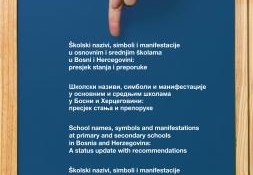 Misija OSCE-a u BiH objavila izvještaj o nazivima škola, simbolima i manifestacijama u osnovnim i srednjim školama u Bosni i Hercegovini