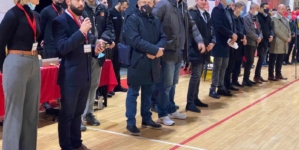 Ministar Džidić prisustvovao prvenstvu Specijalne olimpijade u inkluzivnoj košarci
