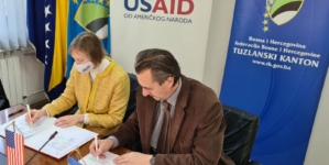 Sinergija Vlade TK i USAID-a ka transparentnoj javnoj upravi