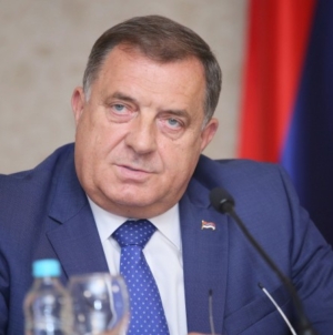Ministarstva finansija SAD: Uvedene sankcije Miloradu Dodiku i Alternativnoj TV