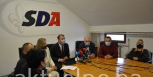 KO SDA TK: Bošnjački predstavnici u pregovorima dali su prednost Bosni i Hercegovini
