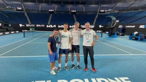 Australija ukinula vizu prvom teniseru svijeta Novaku Đokoviću