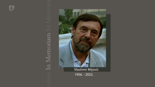 Preminuo poznati bh. novinar Vlastimir Mijović