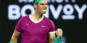 Rafael Nadal šesti put u finalu Australian Opena