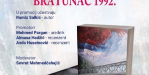 U Tuzli predstavljanje knjige ‘Genocidna namjera – Bratunac 1992.’ Ramiza Salkića