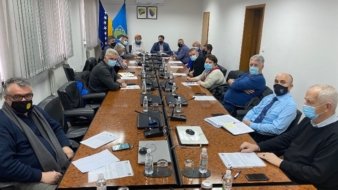 Ministar Ahmetović uručio zahvlanice predstavnicima boračkih organizacija i saveza TK