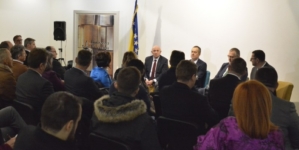 Regionalni odbor Vijeća kongresa bošnjačkih intelektualaca Tuzla, održao javnu tribinu 1. Mart – Dan nezavisnosti Bosne i Hercegovine