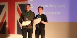 Tuzlanski učenici osvojili 15 medalja na BOSEPO olimpijadi naučnih projekata