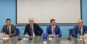 Čović u Tuzli iskazao zabrinutost za ukupno političko stanje