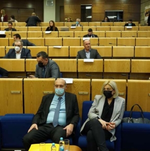 U Domu naroda PFBiH rasprava da se Sarajevu smanji koeficijent u raspodjeli javnih prihoda