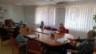 Ministar Džidić održao sastanak sa predstavnicima Udruženja “PIPOL” Tuzla