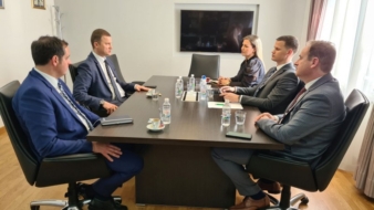 Premijer Halilagić se zahvalio Upravi ASA banke za očuvanje stabilnosti bankarskog sistema BiH